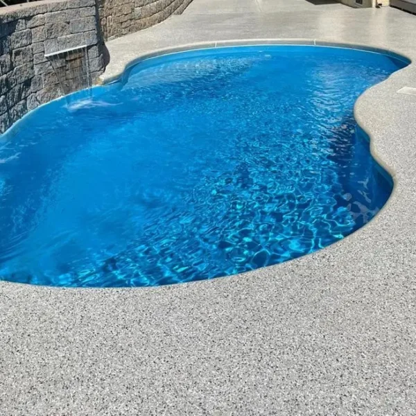 Exterior epoxy FLAKE 2 600x600