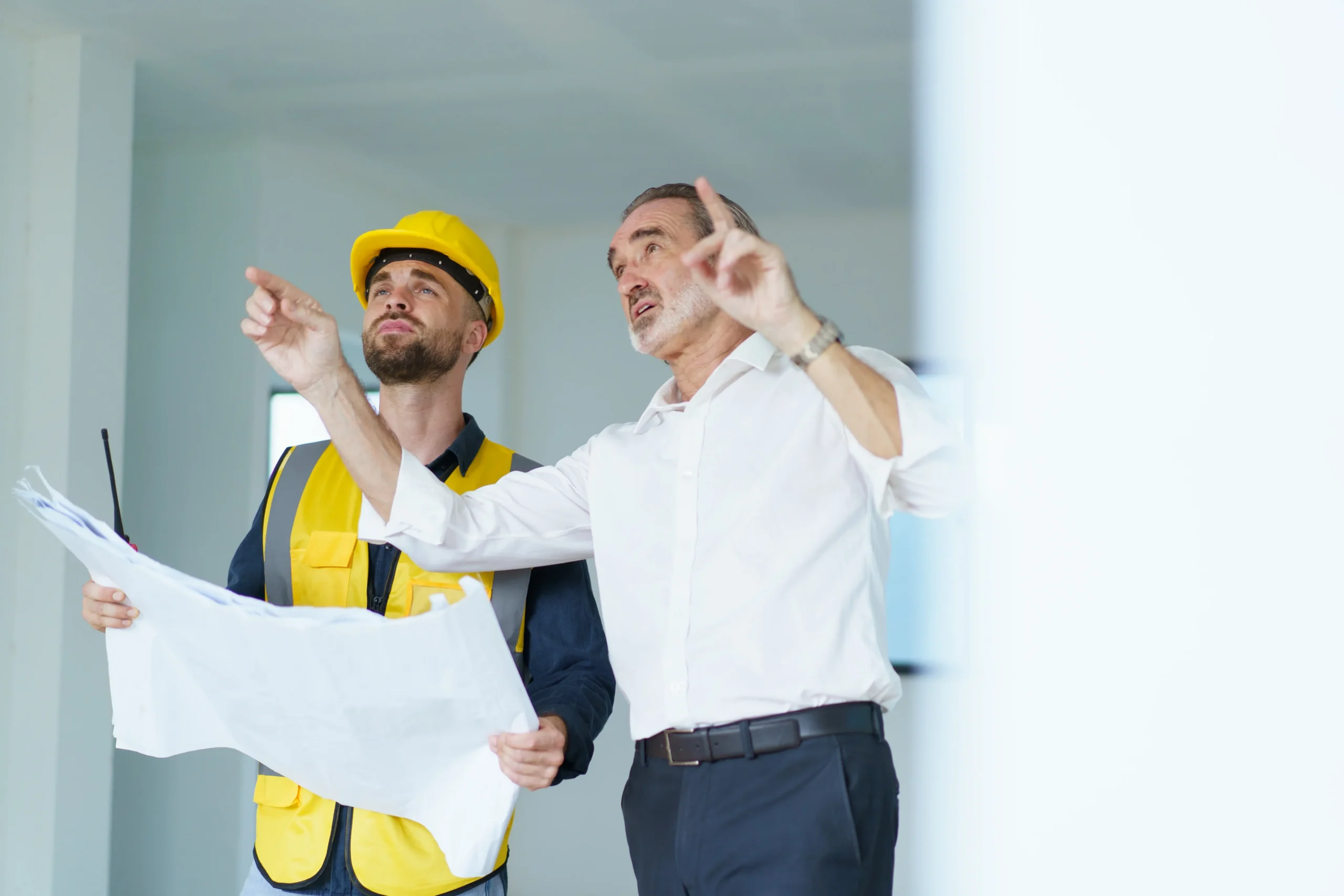 Giving estimates scaled